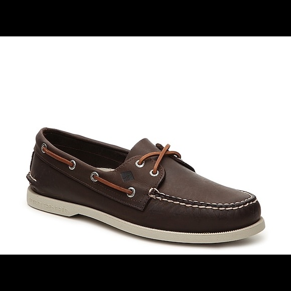 Mens Sperry A/O 2 EYE BOAT SHOE